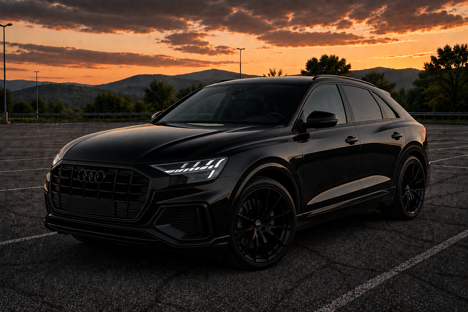 AUDI Q8